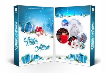 Winter Actions Зимние Экшены слив