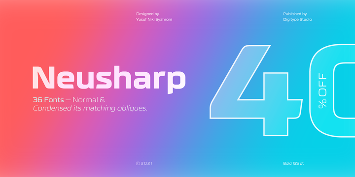 Myfonts Neusharp Font 2021 слив курса