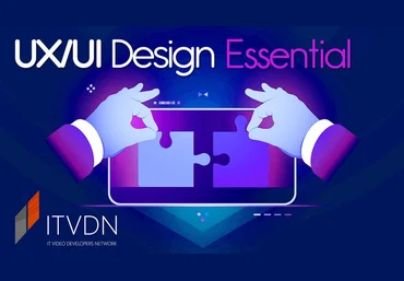 itvdn UX/UI Design Essential 2020 скачать слив