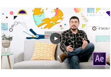 Domestika Введение в After Effects 2020 Карлос Зензуке слив