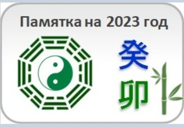 Юлия Бальсина Памятка на 2023 год 2022 слив