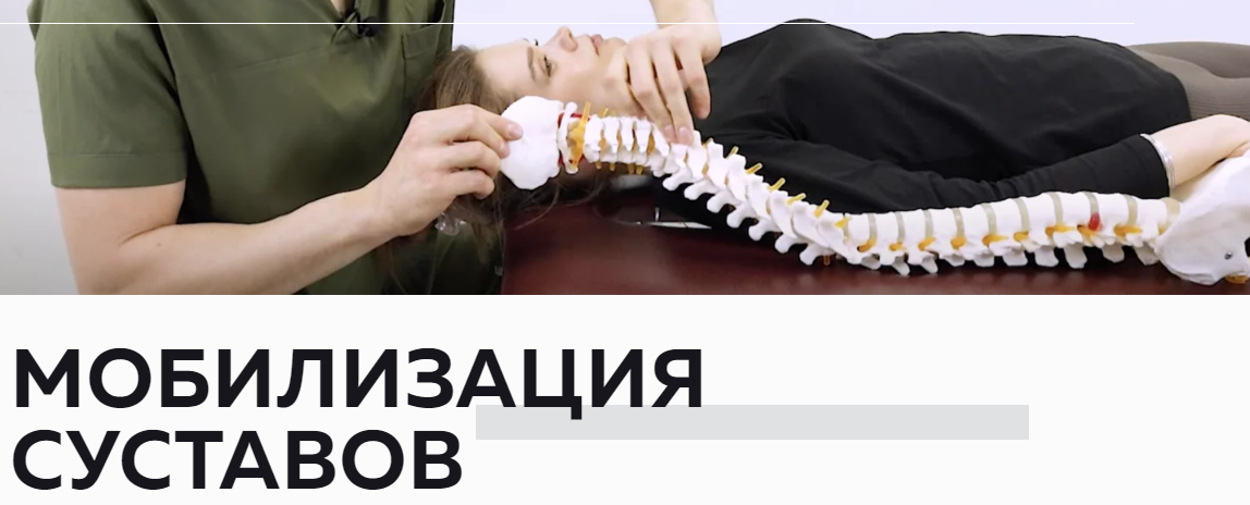 NL-School Петр Лебедев - Мобилизация суставов 2023 слив курса