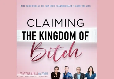 Гэри Дуглас, Дейн ХирAccess Претендуя на королевство сучки-Claiming the Kingdom of Bitch 2023 слив
