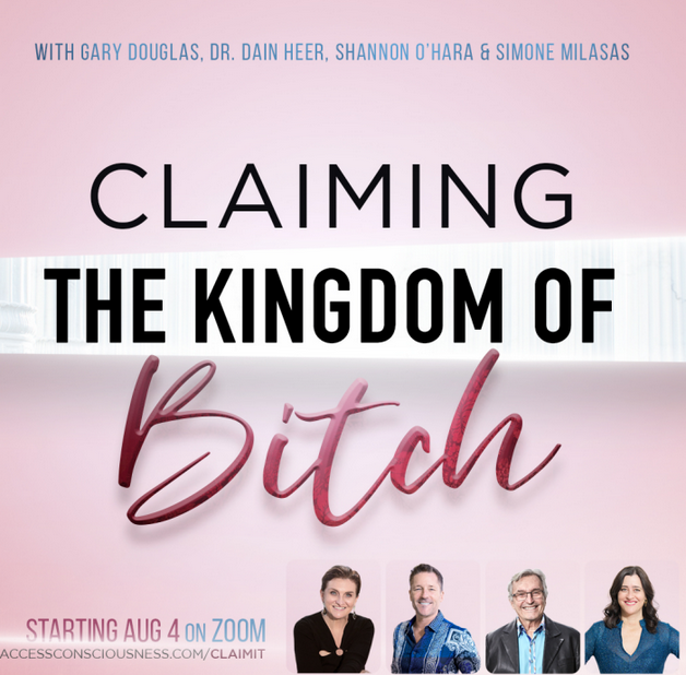 Гэри Дуглас, Дейн ХирAccess Претендуя на королевство сучки-Claiming the Kingdom of Bitch 2023 слив курса