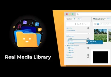 Devowl Real Media Library v4.10.0 NULLED - продвинутый редактор медиафайлов WordPress слив