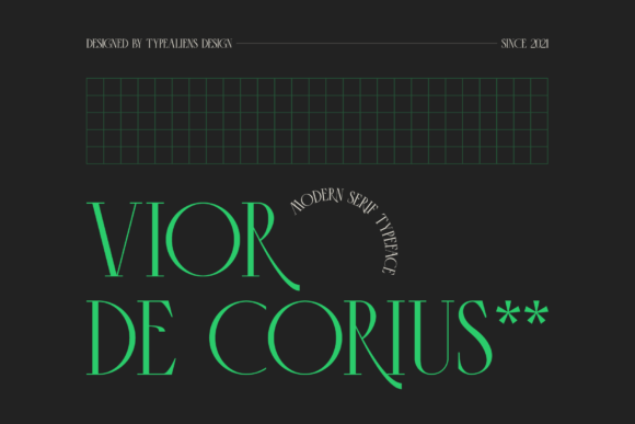 Creativefabrica Vior de Corius Font 2021 слив курса