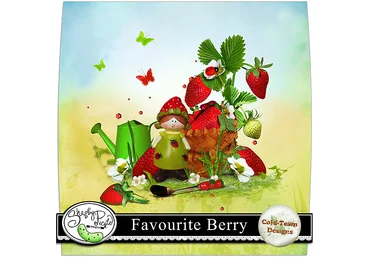 Gold Team Favourite berry слив