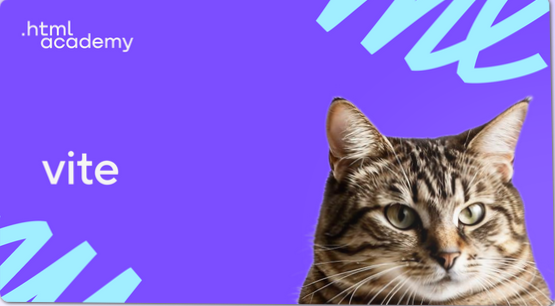 HTML Academy Профессиональный онлайн-курс Vite 2024 слив курса