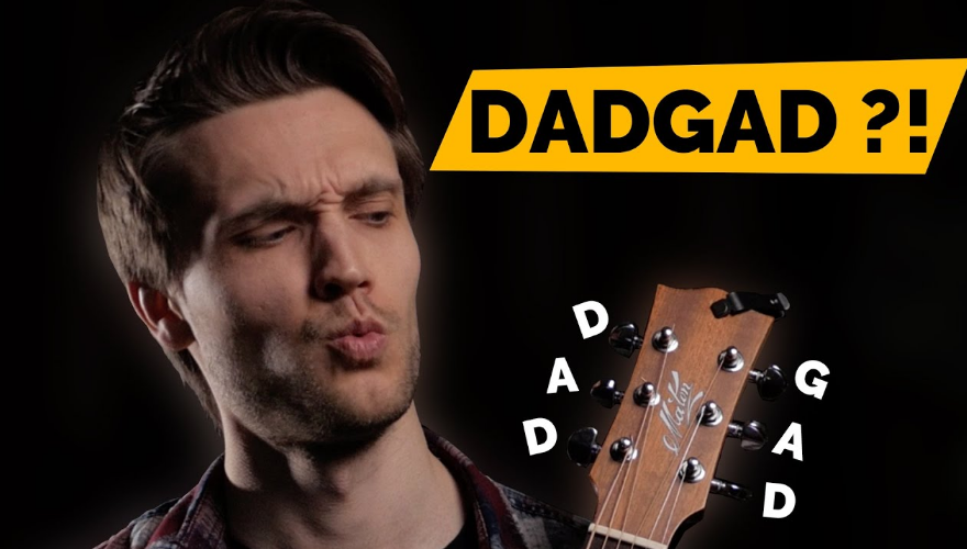 Андрей Аксенов Магия DADGAD Онлайн-марафон слив курса