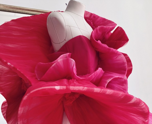 fim_fashion Анастасия Фим ― Курс 3д формы и декор 2024 слив курса