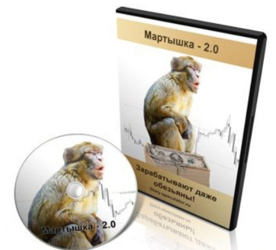 Торговая стратегия «Мартышка 2.0» - Шадрин 2014 слив курса