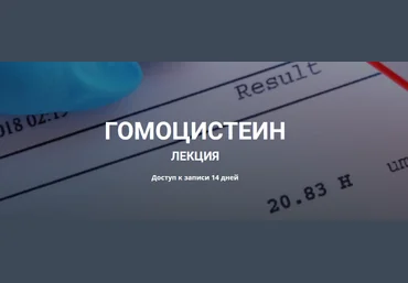 Елена Иванова Гомоцистеин 2023 слив