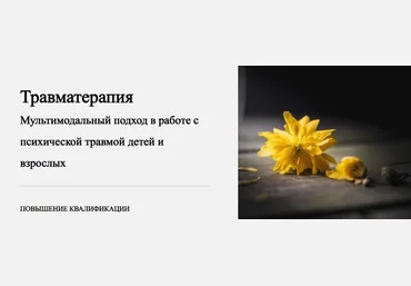 Виктория Унтерова Травматерапия. 4 модуль. Техники проживания травматических событий 2023 слив