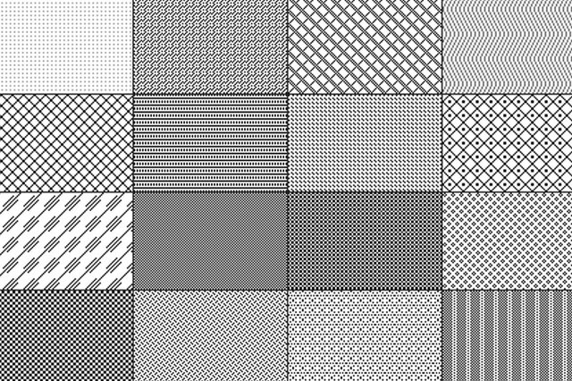 Bundlestorm 1000+ Pixel Patterns слив курса