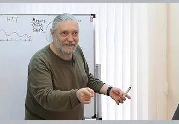 Алексей Капранов Расширенный курс 33х3. Лекция 16. Мужчина и Женщина... 2023 слив