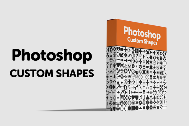 Bundlestorm Adobe PS Custom Shapes слив курса