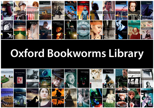 Oxford Bookworms Library Адаптированные аудиокниги. Все уровни слив курса