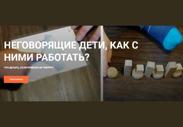 Светлана Коноваленко Неговорящие дети, как с ними работать? 2021 слив