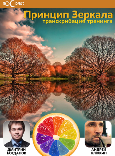 Принцип зеркала Транскрибация - Богданов слив курса