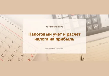 О. Шулова, В. Власенко Налоговый учет и расчет налога на прибыль. Тариф Без обратной связи 2025 слив