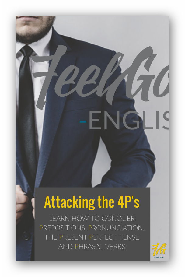 Attacking the 4P«»«»s - FeelGoodEnglish 2017 слив курса