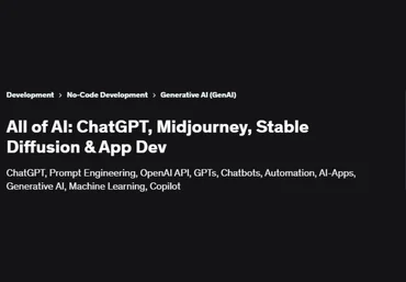 Arnold Oberleiter Все об искусственном интеллекте: ChatGPT, Mid journey, Stable Diffusion 2025 слив