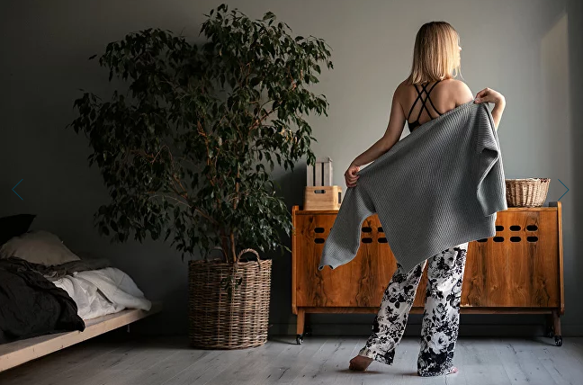 Елена Харлап Flight knit eat Джемпер Vinyl 2023 слив курса