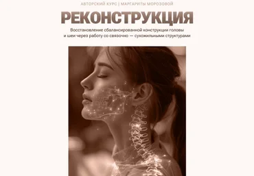 Маргарита Морозова Реконструкция. Тариф «Изучение с еженедельным разбором» 2024 слив