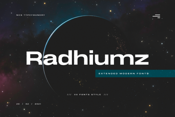 Creativefabrica Radhiumz Font слив курса