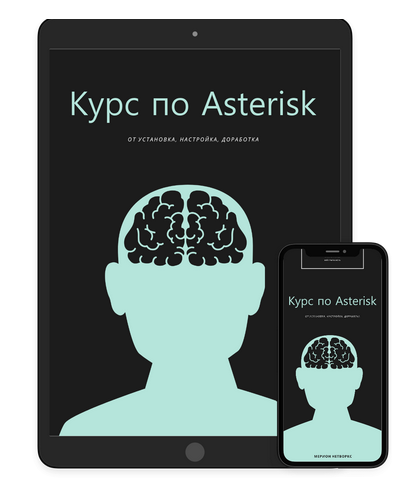Мерион Нетворкс Двухнедельный онлайн курс по Asterisk 2021 слив курса