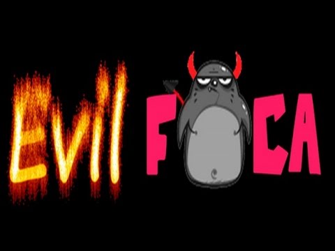 Evil Foca - инструмент для пентестинга слив курса
