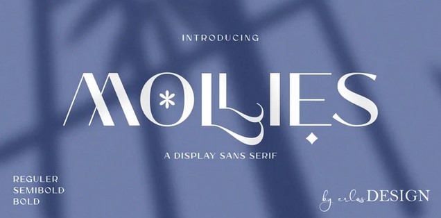 Myfonts Mollies Font 2021 слив курса