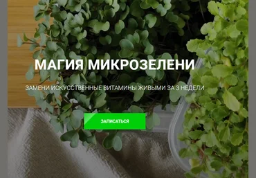 Ольга Халина Магия микрозелени 2023 скачать слив