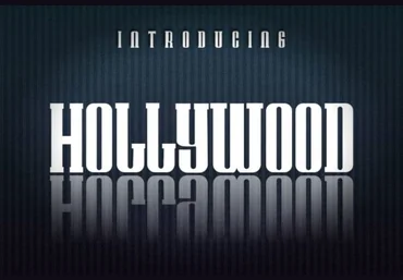 Creativefabrica Hollywood Font слив
