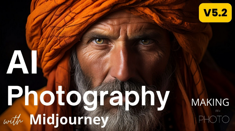 Jenn Mishra Фотографии с помощью Midjourney 2023 слив курса