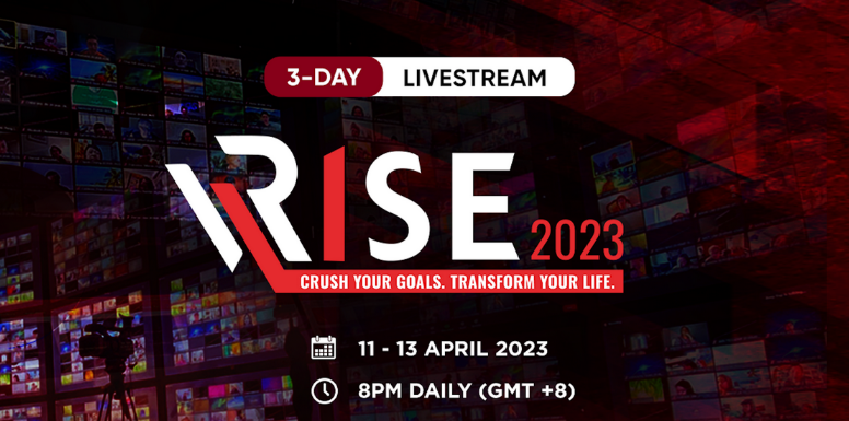 Joey Yap Подъем 2023. Rise 2023 слив курса