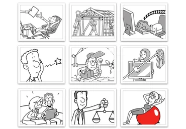 SVG Image Bundle ENG слив