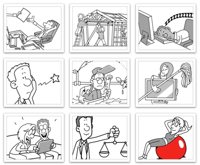SVG Image Bundle ENG слив курса