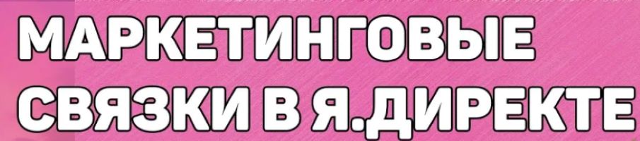 Алексей Фиалов Готовые маркетинговые связки по Яндекс.Директ 2023 слив курса