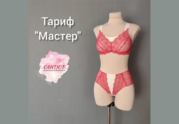 Наталья Моргунова Сантюр Шитье Stop oversize. Тариф Мастер 2024 слив