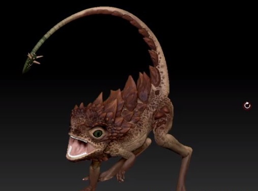 Lynda.com ZBrush 2018 Essential Training 2018 слив курса
