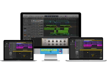 Дмитрий Урсул Создание композиции в Logic Pro X за 10 дней 2019 слив