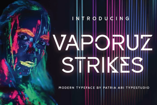 Fontbundles Vaporuz Strikes 2022 слив курса
