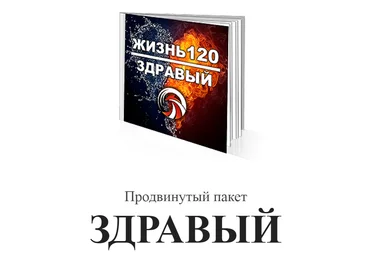 Денис Борисов Жизнь-120 2019 Продвинутый пакет ЗДРАВЫЙ слив