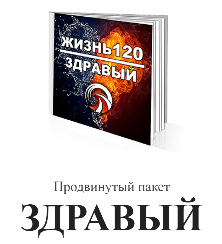 Денис Борисов Жизнь-120 2019 Продвинутый пакет ЗДРАВЫЙ слив курса