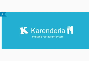 CodeCanyon Karenderia - система автоматизации/управления ресторана слив