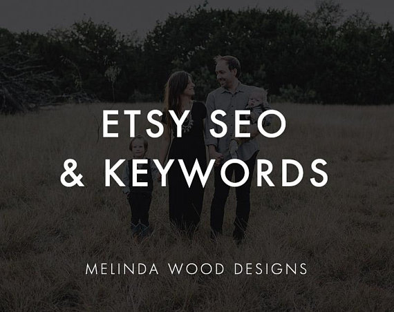 Джастин Пейдж Вуд Ключевые слова и SEO на Etsy 2018 слив курса