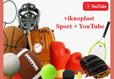 viknoplast Sport + YouTube 2025 слив