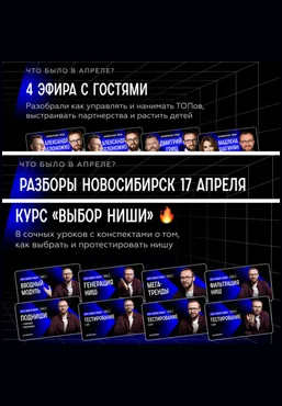 Михаил Гребенюк Подписка на телеграм-канал Аномалия. Апрель 2025 слив