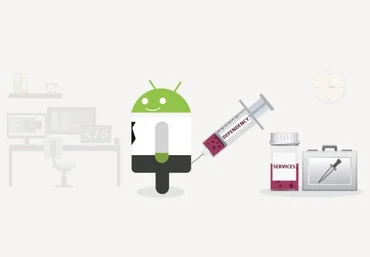Дмитрий Виноградов Dagger 2 Startandroid 2019 слив